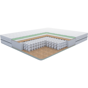 Ортопедический матрас Divaso Ultima 120x190 см (2021521201903) надежный