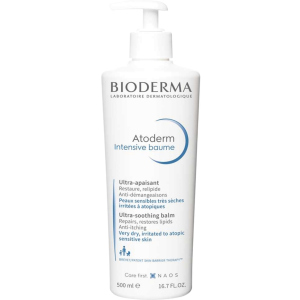 Бальзам Bioderma Atoderm Intensive Baume 500 мл (3701129802076)