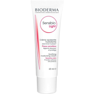 Крем Bioderma Sensibio Легкий 40 мл (3401346673106) в Черкассах