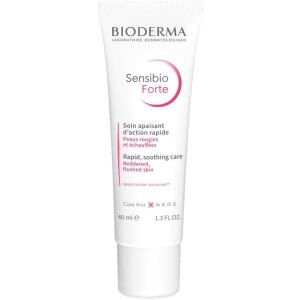 Крем Bioderma Sensibio Forte 40 мл (3401573670282) надійний