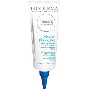 Эмульсия Bioderma Node K Hair Emulsion от псориаза для чувствительной кожи головы 100 мл (3401577940039) ТОП в Черкассах