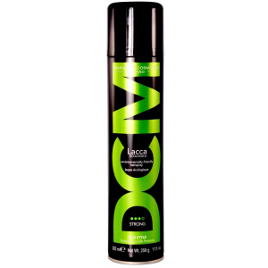 Лак без газу DCM Environmentally-friendly hairspray сильної фіксації 325 мл (8053830981799) ТОП в Черкасах