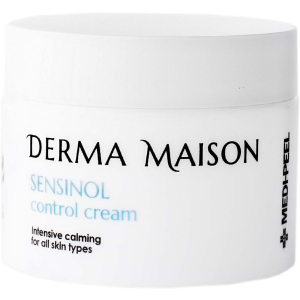 Успокаивающий крем для проблемной кожи Medi-Peel Derma Maison Sensinol Control Cream 50 мл (8809409344805) лучшая модель в Черкассах