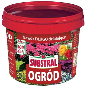 Тверде добриво для саду Substral 100 днів, 5 кг (1302101) ТОП в Черкасах