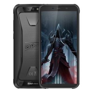 Мобильный телефон Blackview BV5500 2/16GB Black