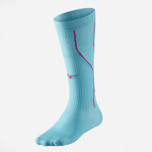 Компресійні шкарпетки Mizuno Compression Socks J2GX5A1092 M (38-40) Сині (5054698433775) рейтинг