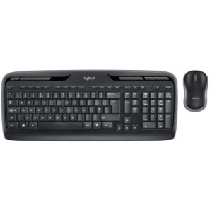 Комплект Logitech Wireless Desktop MK330 (920-003995) в Черкасах