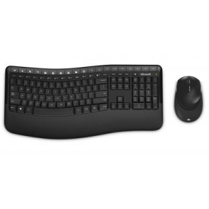 Комплект Microsoft Wireless Comfort Desktop 5050 Blue Track Ru Ret AES (PP4-00017) в Черкасах