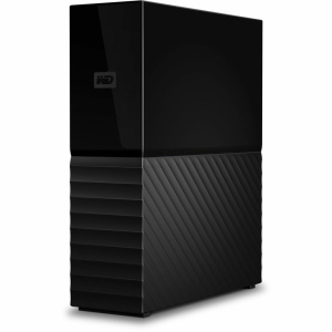 Зовнішній жорсткий диск 3.5 " 8TB Western Digital (WDBBGB0080HBK-EESN) в Черкасах