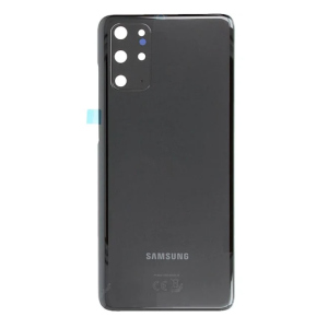 Задняя крышка для Samsung G985F Galaxy S20+/G986F Galaxy S20 Plus 5G, серая, Cosmic Grey, оригинал (Китай) Original (PRC) ТОП в Черкассах