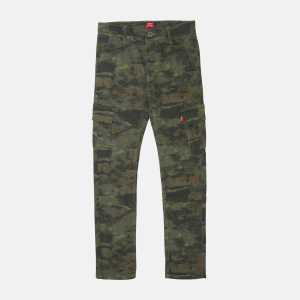 хороша модель Штани дитячі Levi's Fashion LVB Taper XX Cargo Chinos 9EC894-E0U 170-176 см Зелені (3665115327182)