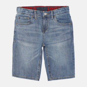 Шорти джинсові дитячі Levi's Fashion LW Performance Short 8EC770-M0T 122-128 см Сині (3665115335262)