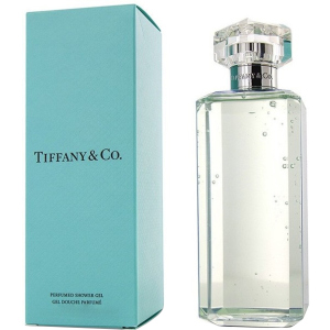 Гель для душа Tiffany &amp; Co 200 мл (3614222402312) краща модель в Черкасах