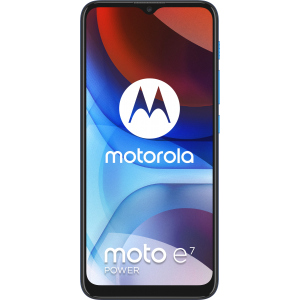 Мобильный телефон Motorola E7 Power 4/64GB Tahiti Blue (789433) ТОП в Черкассах