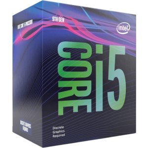 Процесор CPU Core i5-9400F 6 cores 2,90Ghz-4,10GHz(Turbo)/9Mb/s1151/14nm/65W Coffee Lake-S (BX80684I59400F) BOX ТОП в Черкасах