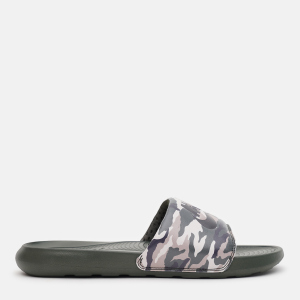 Шльопанці Nike Victori One Slide Print CN9678-300 43 (10) 28 см (194497884578) краща модель в Черкасах