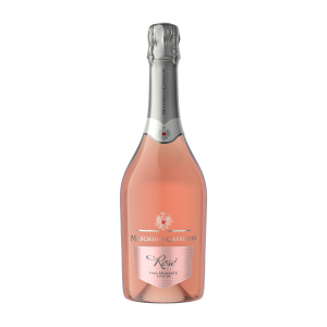 Вино игристое Maschio dei Cavalieri Rose Spumante Extra Dry розовое сухое 11.5% 0.75 л (8002550505679)