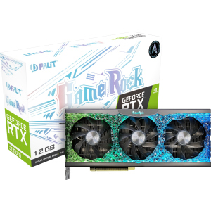 Відеокарта GF RTX 3080 Ti 12GB GDDR6X GameRock Palit (NED308T019KB-1020G) ТОП в Черкасах