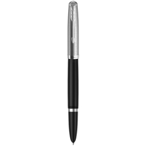 Ручка перова Parker Parker 51 Black (55 011)