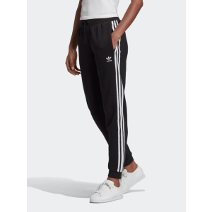 Спортивні штани Adidas Slim Pants GD2255 XS/S Black (4064039430449) краща модель в Черкасах