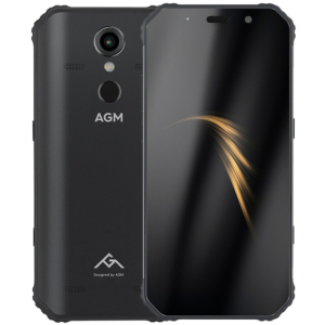 AGM A9 4/32 Gb Black