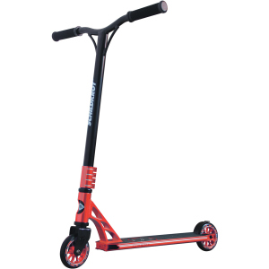 Самокат трюковый Schildkrot Flipwhip Metallic Red (510402) (4000885104028) в Черкассах