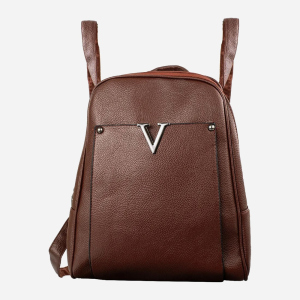 Жіночий рюкзак Valiria Fashion DETAG6806-10 Коричневий (2900000096875) краща модель в Черкасах