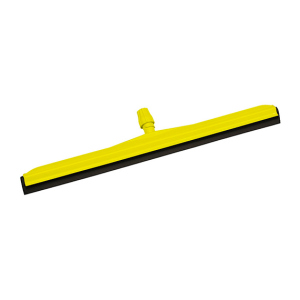 Скребок 55см для згону води з підлоги поліпропіленовий TTS жовтий лучшая модель в Черкассах