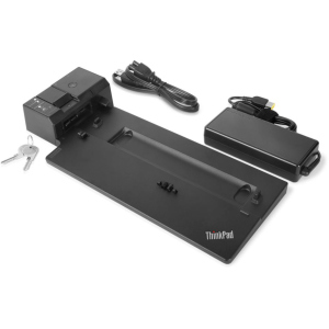 Док-станція Lenovo ThinkPad Ultra Docking Station (40AJ0135EU) ТОП в Черкасах