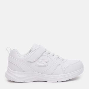 хороша модель Кросівки Skechers 81445L WHT 33.5 (2) Білі (193642117127)