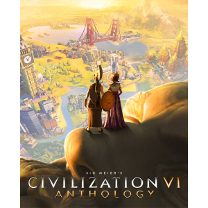 Игра Sid Meier’s Civilization VI Anthology (Epic Games) для ПК (Epic Games) ТОП в Черкассах