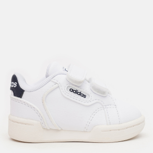 хорошая модель Кеды детские Adidas Roguera I FY9284 18 Ftwwht/Ftwwht/Legink (4062065937390)