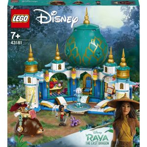 Конструктор LEGO Disney Princess Райя та Палац серця 610 деталей (43181) в Черкасах