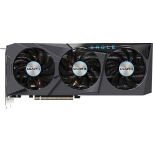 Gigabyte PCI-Ex GeForce RTX 3070 Ti EAGLE 8G 8GB GDDR6X (256bit) (1770/19000) (2x HDMI, 2x DisplayPort) (GV-N307TEAGLE-8GD) ТОП в Черкасах