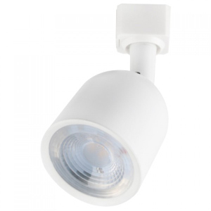 LED Світильник Трековий HOROZ ARIZONA 10W, 650Lm, 4200K, Білий (6299) надійний