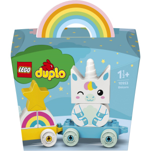 Конструктор LEGO DUPLO My First Единорог 8 деталей (10953) в Черкассах