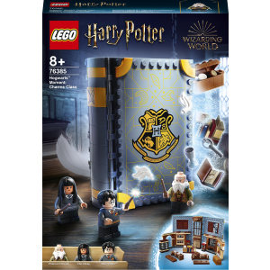 Конструктор LEGO Harry Potter у Гоґвортсі: урок заклинань 256 деталей (76385) ТОП в Черкасах