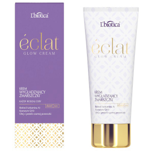 Крем для обличчя від зморшок L'biotica Eclat Clow Cream 50 мл (5903246240269)