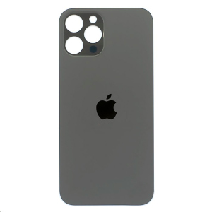 Задня кришка для iPhone 12 Pro Max (Grey) (High Copy) в Черкасах