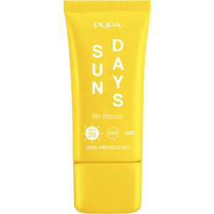 BB крем-бронзер Pupa Sun Days BВ Bronzer Spf 30 020 Dark Skin 30 мл (8011607348091) лучшая модель в Черкассах