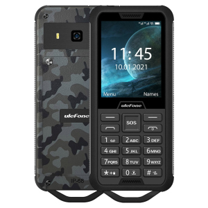 Мобильный телефон Ulefone Armor MINI 2 Camouflage