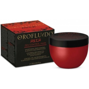 Маска для м'якості волосся Orofluido Asia Mask 250 мл (8432225072661) краща модель в Черкасах