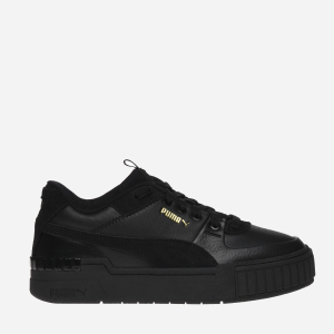 Кеды Puma Cali Sport Mix Wn s 37120207 37 (4) 23 см Puma Black-Puma Black (4062453117434) надежный