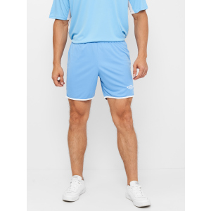 Спортивные шорты Umbro Belfield Short U93128061 S Голубые (5052137109038) лучшая модель в Черкассах