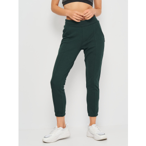 Спортивні штани Outhorn HOL21-SPDD606-40S M Dark Green (5903609493554) в Черкасах