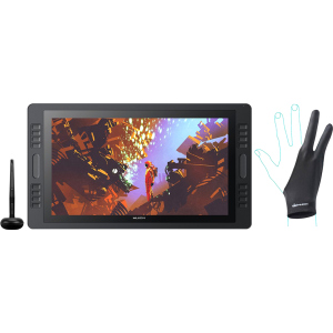 Графический монитор Huion Kamvas Pro 20 (2019) лучшая модель в Черкассах