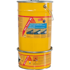 Ґрунтовка Sika SikaPrimer MB (AB) 10 л Блакитна ТОП в Черкасах