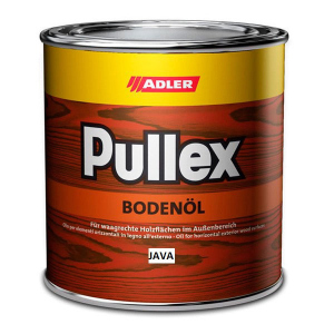 Масло для террас Adler Pullex Bodenöl 10л цвет Java рейтинг