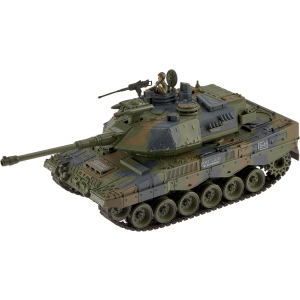 Танк на радиоуправлении ZIPP Toys 789 German Leopard 2A6 1:18 (5320016) лучшая модель в Черкассах