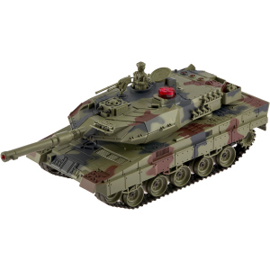 купить Танк на радиоуправлении ZIPP Toys 778 German Leopard 2A6 1:24 (5320018)